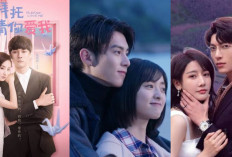 8 Rekomendasi Drama China Tentang Cowok Posesif yang Bikin Baper, Dijamin Melting Abis Cuy...