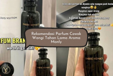 8 Parfum Pria SPL Boom! Wangi Awet 8 Jam Lebih, Aroma Manly yang Mewah Auto Jadi Mas Crush Idaman Brow...