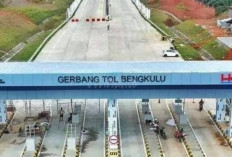  Lanjut, Keppres Jamin Pembangunan Tol Bengkulu-Lubuk Linggau, Dibangun Setelah Pemilu Kelar…