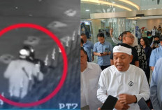 Terekam CCTV, Taufik Hidayat Cari Dedi Mulyadi Sebelum Diciduk Polisi, Ini Pengakuannya