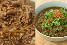 Resep Daging Iris Kecap Jahe ala Chef Devina Hermawan! Sajian Lezat yang Mudah Dibuat di Rumah
