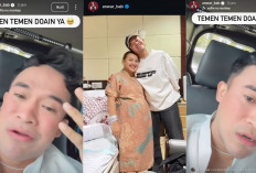 Anwar BAB Batal ke Bali, Pilih Berangkat ke Rumah Sakit Setelah Dengar Kabar Mpok Alpa! 