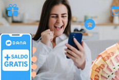 Cara Dapat Saldo DANA Gratis Rp150.000 dari Aplikasi Penghasil Uang Cuma Modal Baca Artikel