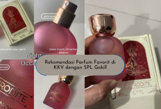 Gas Keun Beli! Parfum KKV Wangi Awet Tahan Lama, Favorit Banget Harum Fresh Ga Bikin Pusing, SPL Joss Wir...