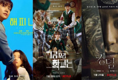 Bikin Tegang! 3 Rekomendasi Drama Korea Horor-Thriller Tentang Zombie 