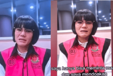 TERBONGKAR! Marcella Santoso Dalang Indonesia Gelap, Dibiayai Koruptor Buat Hajar Pemerintah?