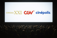 Boom! Film Lokal Dongkrak Penjualan Tiket, Penonton Bioskop RI Tembus Rekor Sepanjang Masa