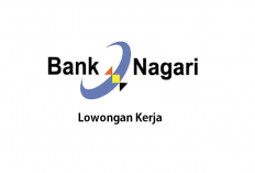 LOKER TERBARU, PT Bank Nagari Buka 4 Lowongan Kerja Untuk Posisi Ini, Simak Cara Daftarnya Disini