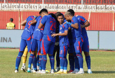 Arema Tantang Semen Padang dengan 22 Pemain, 2 Pemain Asing Ditinggal, Sinyal Dilepas?