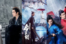 13 Rekomendasi Drama China Wuxia dengan Aksi Pendekar yang Memukau, Dijamin Ketagihan! 