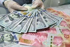 Rupiah Gacor Bareng Mata Uang Asia Lain Bekuk Dolar AS