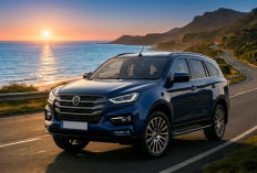 Isuzu Panther Mini 2026 Siap Libas Jalanan, Muat 9 Penumpang dan Dieselnya Irit Tembus 20 Km Per Liter