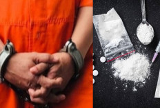 Nyaris Tersebar! Polisi Gagalkan Pengiriman 5 Kg Ganja di Ciracas, Jakarta Timur