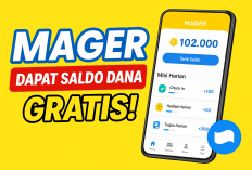 Ini Cara Klaim Terbaru Dapat Saldo DANA Gratis Rp225.000 ke Dompet eWallet