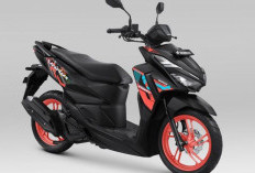 13 Tahun Berjaya, Pihak Honda Sebut Vario 125 Tembus Rp9 Juta Unit, yang Terbaru Bikin Rider Ngiler!