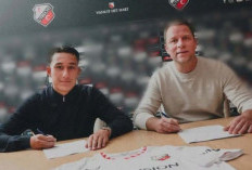 Calon Striker Indonesia ini ke Utrecht, Netizen Malah Teriak Minta Bantuan Ivar Jenner