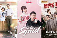 17 Rekomendasi Drama China Populer yang Seru Ga Kalah dari Drakor, Wajib Nonton! 