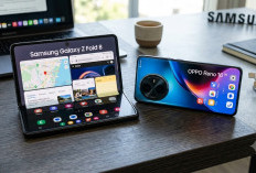 5 HP Baru Meluncur Juli 2026, Samsung Galaxy Z Fold 8 hingga Oppo Reno 16 Siap Bikin Pasar Panas