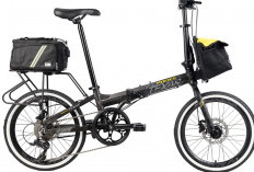 3 Rekomendasi Sepeda Lipat Rp2 Jutaan, Compact, Kokoh, dan Siap Diajak Ngebut dan Kekinian!