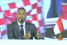 Formasi Permainan Bisa Diatur, Patrick Kluivert: Tergantung Pemain Nyaman Yang Mana