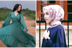 BOOMING! 5 Trend Busana Muslim Tahun 2024, Bisa Menjadi Inspirasi!