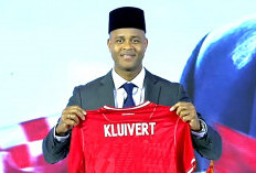 Patrick Kluivert Datangkan Diaspora untuk Panaskan Lini Tengah, Ini Sosoknya 