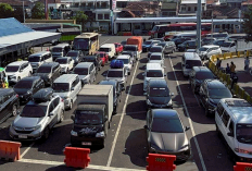 Update Lalin Jawa Hari Ini: Arus Balik Liburan Sekolah Memuncak, Waspada Ruas Tol Cikampek hingga Brebes