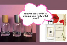 Top 5 Parfum Isi Ulang Aroma Fruity! Paling Rekomendid Masuk List Aroma Manis Idaman, Yakin Ga Penasaran?