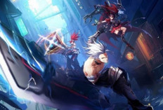Gercep! Kode Redeem Crystal of Atlan Hari ini Juli 2025, Klaim Ada 35 Hadiah Gratis Server Asia dan Global