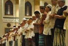Metode Hisab! Muhammadiyah Tetapkan 1 Ramadan Jatuh 11 Maret, Lebaran Idul Fitri 10 April  2024