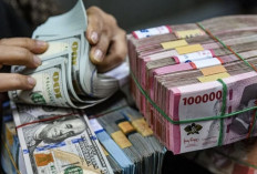 Pasar Wait and See Sikap Bank Sentral Eropa, Rupiah Hari Ini Sukses Hajar Dolar, Jadi Berapa?