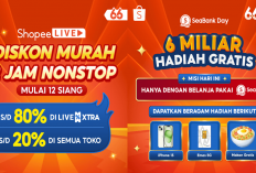 Ekslusif 15 Kode Voucher Shopee Hari Ini 12 Juli 2024: Cashback 15 Persen, Potongan Gede Rp1 Juta, Free Ongkir