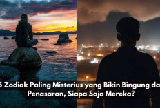 Suka Bikin Penasaran! 5 Zodiak Paling Misterius yang Memiliki Daya Tarik Kuat, Siapa Saja Mereka?