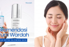 4 Rekomendasi Serum Wardah, Bisa Mengangkat Sel Kulit Mati, Mencegah Penuaan Dini & Bikin Glowing Lho!