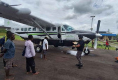 Penembakan Pesawat Smart Air di Boven Digoel Menewaskan Pilot dan Kopilot, Kapolri Perintahkan Buru Pelaku
