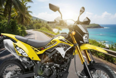 Honda X-Tracker 2026: Motor Bebek Trail Rp18 Juta dengan Fitur ABS dan Panel Digital, Siap Jadi Idola Baru Ana