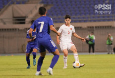 Gol Pertama Mathew Baker  Penuh Sejarah, Begini Targetnya Bersama Indonesia ke Depan