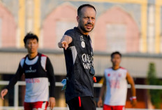 Persijap Akhiri Kerja Sama dengan Mario Lemos, Ini Penggantinya