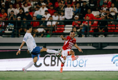 Irfan Jaya Tak Tahan Lihat Bali United di Papan Bawah, Janji Bangkit di Padang!