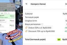 Bocoran Kode Promo Grab Hari ini 3 Oktober 2024: GrabBike Diskon Rp15 Ribu Khusus Mahasiswa & GrabCar 20K