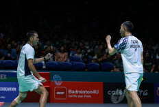 Fajar/Fikri Tantang Tuan Rumah di Semifinal Malaysia Open 2026: Berikan Yang Terbaik!