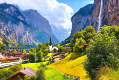 Holiday is Coming! Simak 6 Fakta Menarik tentang Switzerland (Swiss), Dijuluki Sebagai ‘SURGA DUNIA’