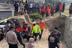 Geger Penemuan 7 Mayat Mengapung di Kali Bekasi, Netizen Duga Korban Tawuran Antarpelajar