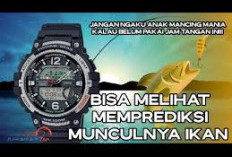 4 Jam Tangan Chronograph Khusus Buat Cowok, Bikin Makin Ganteng dan Gacor saat Mancing 