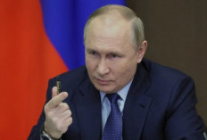 GAWAT! Rusia Akan Sahkan UU LGBT Masuk Organisasi Teroris