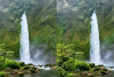 Curup Bale Kabupaten Lahat Tempat Wisata Kece Banget dengan Pemandangan Alam Memukau!