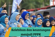 Kelebihan dan Keuntungan Menjadi PPPK, Salah Satunya Bisa Mendapatkan Kenaikan Gaji Lho? 