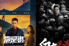 6 Rekomendasi Drama China Genre Misteri yang Penuh Plot Twist, Dijamin Bikin Tegang! 