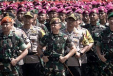 Waduh, TNI/Polri Bisa Duduki Lagi Jabatan Strategis Sipil, Mirip Orde Baru