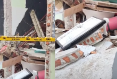 Ledakan Dahsyat Tabung Gas 12 Kg di Duren Sawit: Dua Rumah Hancur, Warga Panik!